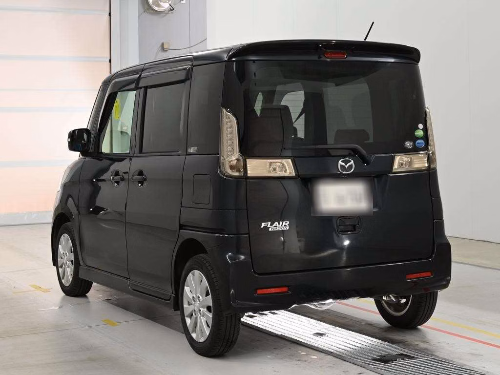 MAZDA FLAIR WAGON