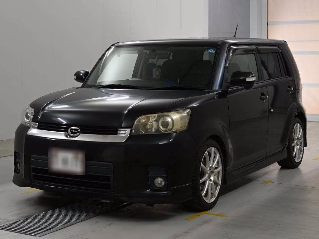 TOYOTA COROLLA RUMION