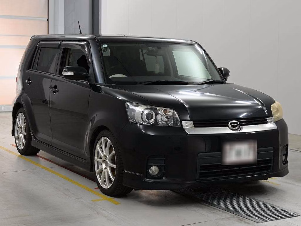 TOYOTA COROLLA RUMION