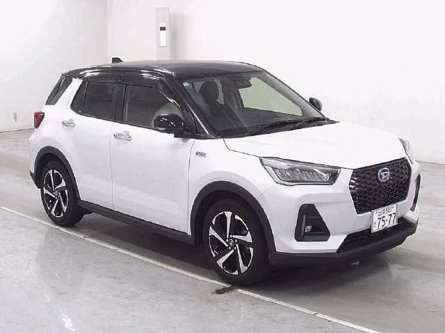 DAIHATSU ROCKY