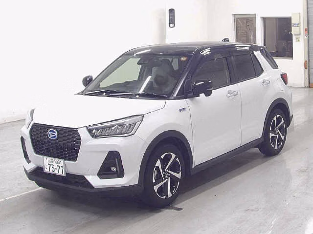 DAIHATSU ROCKY