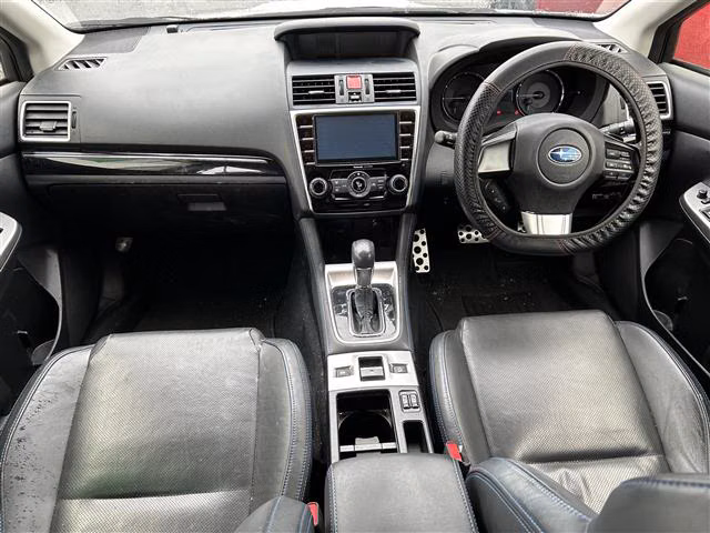 SUBARU LEVORG