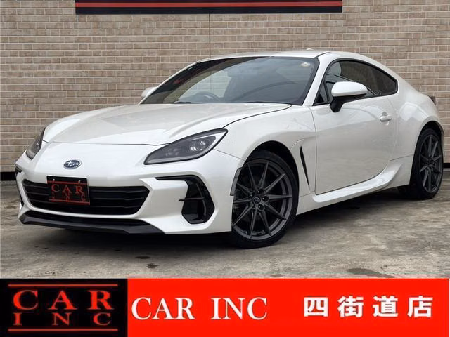 SUBARU BRZ