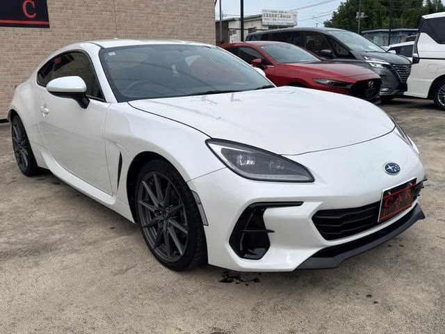 SUBARU BRZ