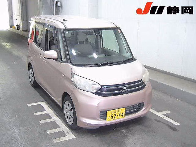 MITSUBISHI EK SPACE