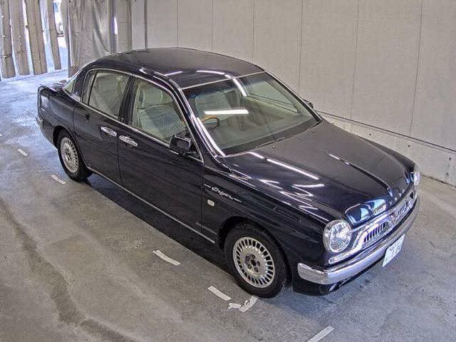TOYOTA ORIGIN