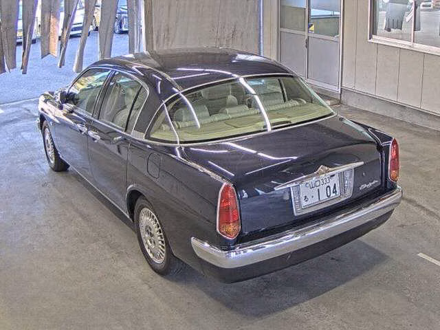 TOYOTA ORIGIN