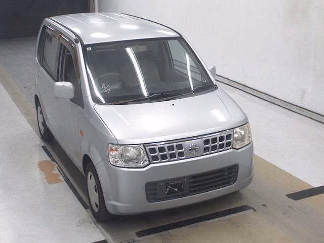 NISSAN OTTI