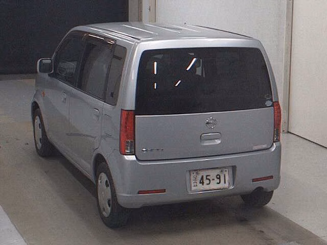 NISSAN OTTI