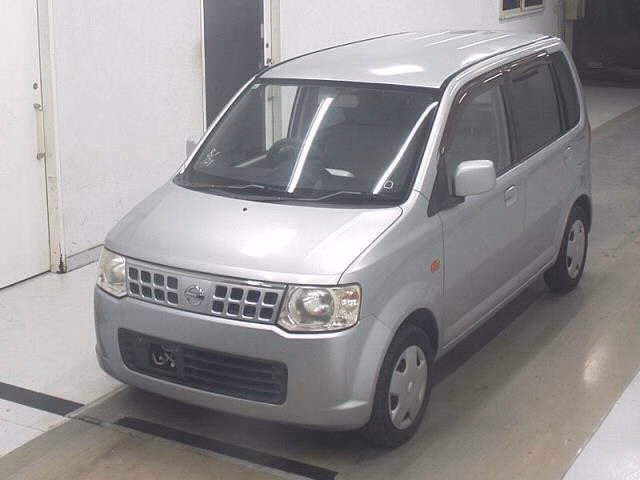 NISSAN OTTI