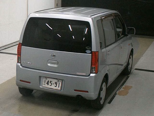 NISSAN OTTI