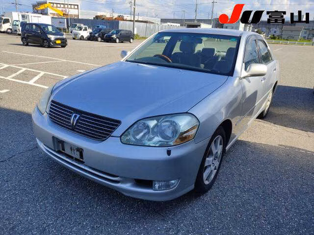 TOYOTA MARK II