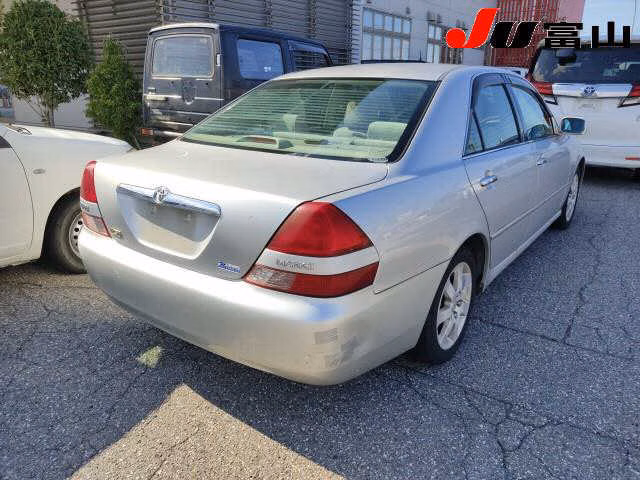 TOYOTA MARK II