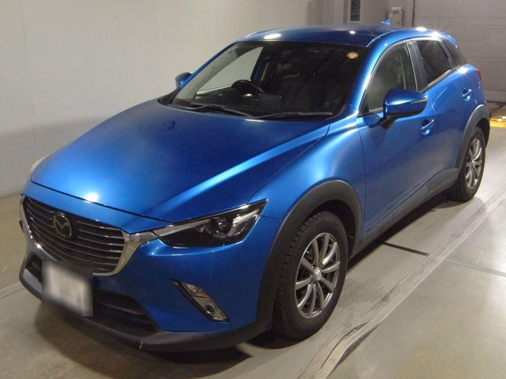 MAZDA CX-3
