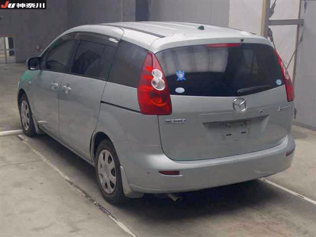 MAZDA PREMACY