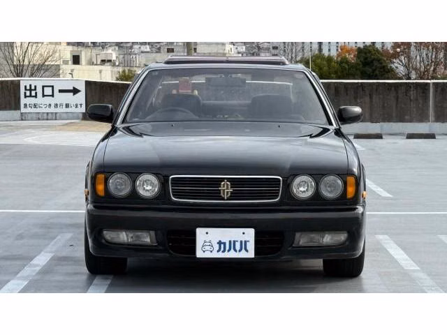 NISSAN CEDRIC