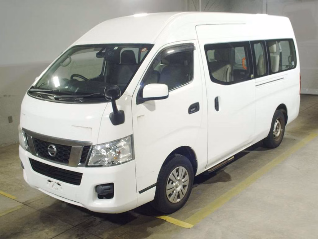 NISSAN NV350 CARAVAN