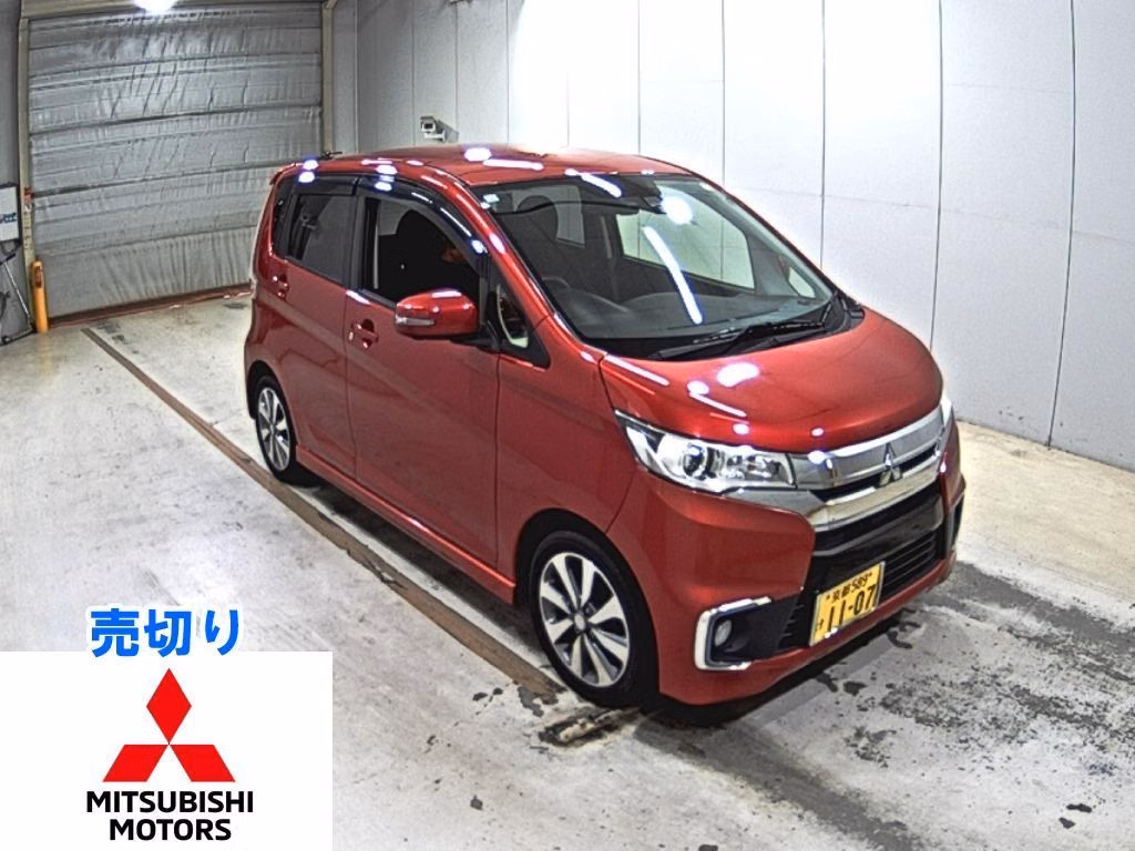 MITSUBISHI EK CUSTOM