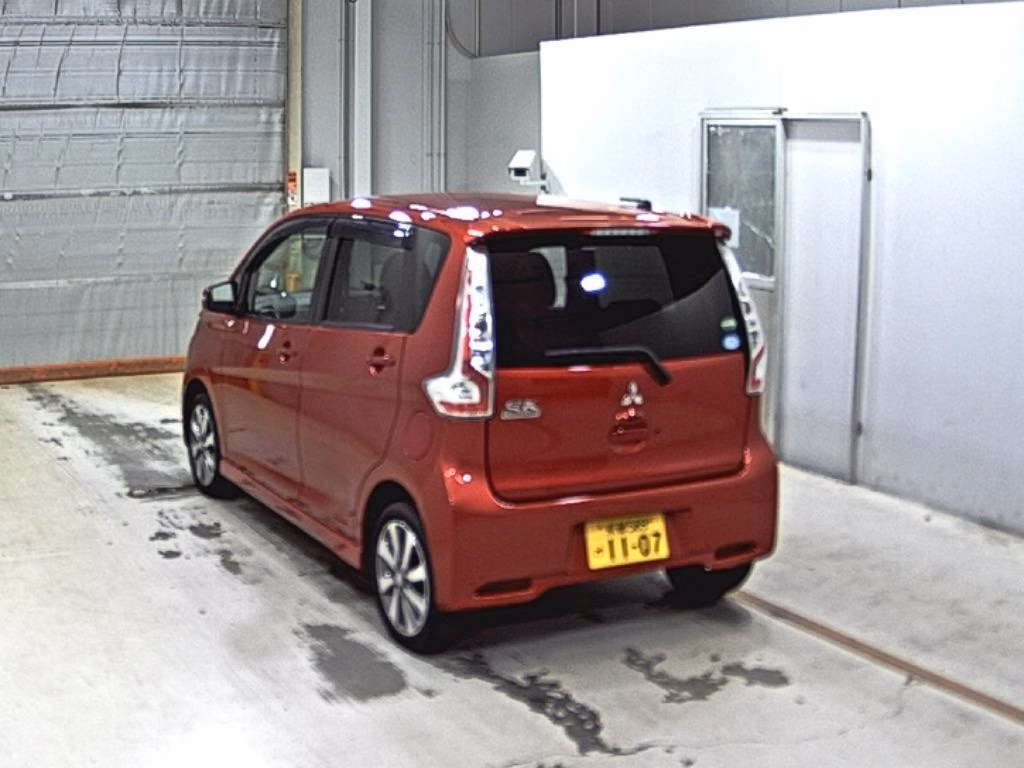 MITSUBISHI EK CUSTOM