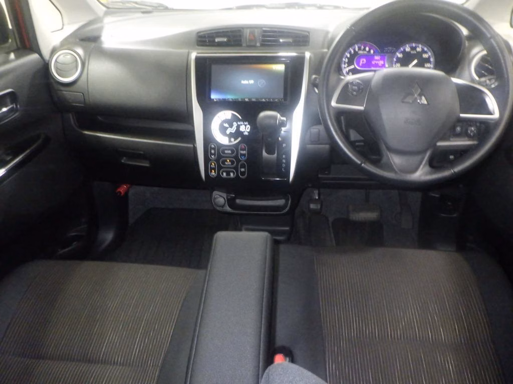 MITSUBISHI EK CUSTOM