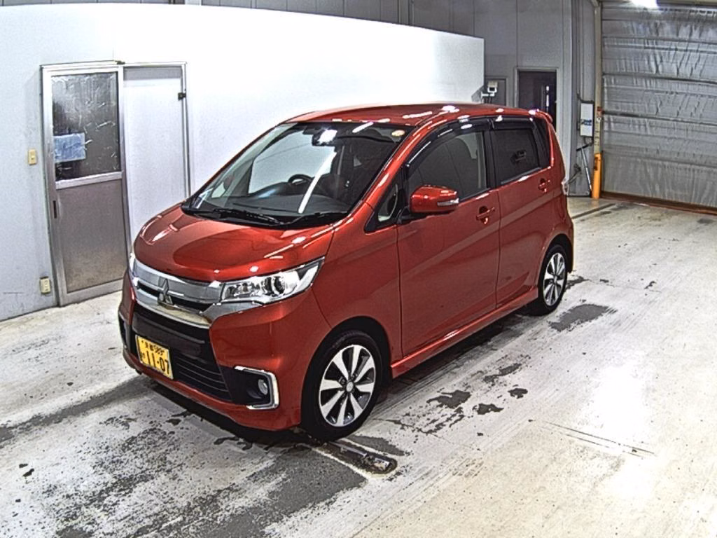 MITSUBISHI EK CUSTOM