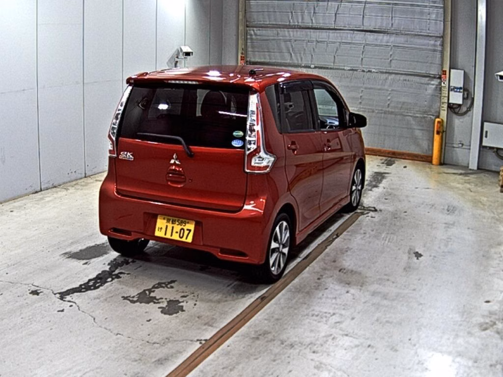 MITSUBISHI EK CUSTOM