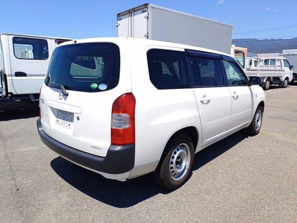 MAZDA FAMILIA