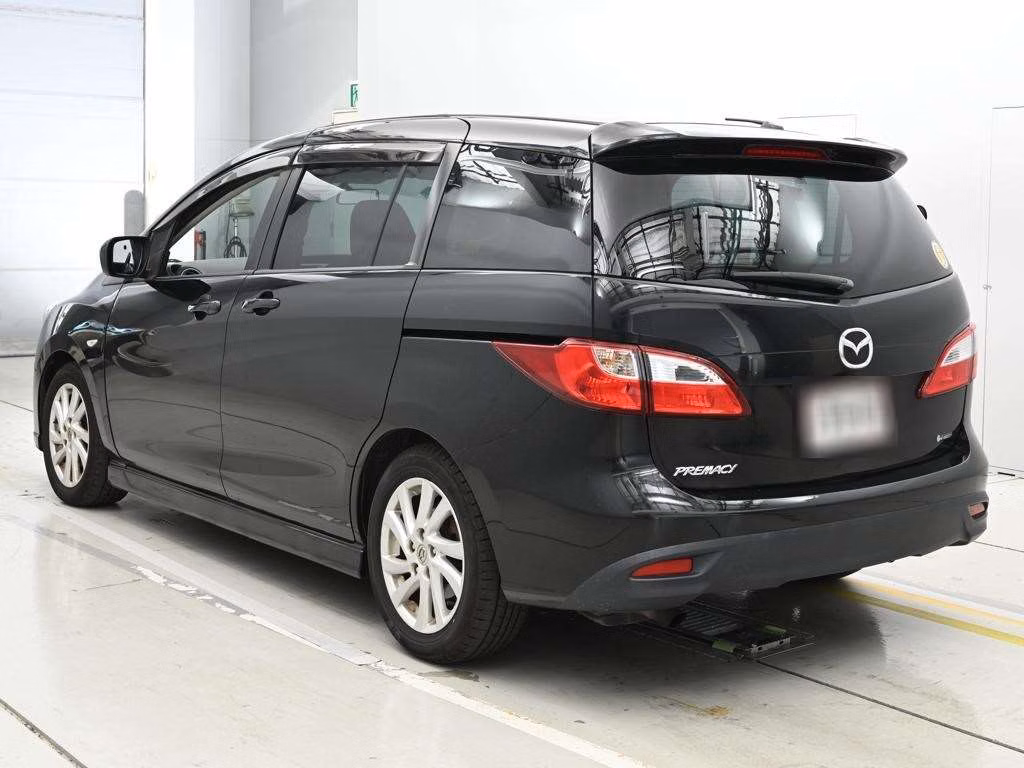 MAZDA PREMACY