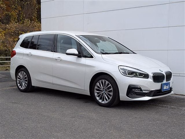 BMW 2-SERIES GRAN TOURER