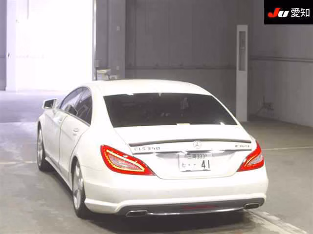 MERCEDES-BENZ CLS-CLASS