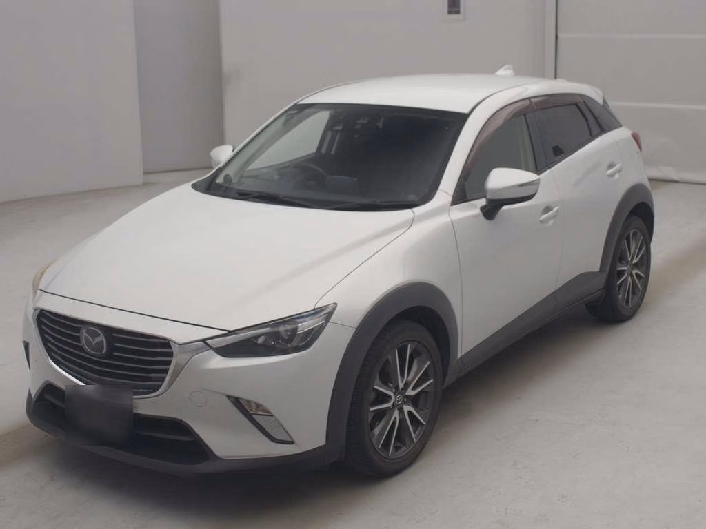 MAZDA CX-3