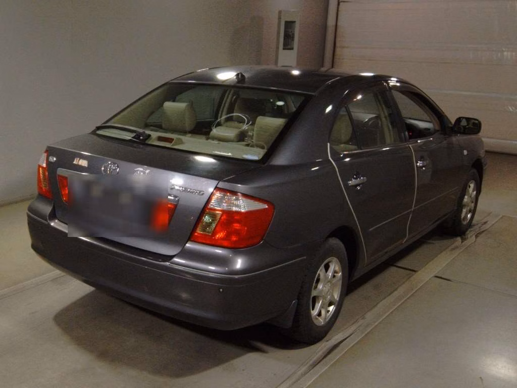 TOYOTA PREMIO