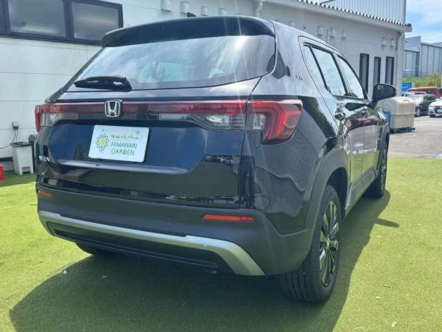HONDA WR-V