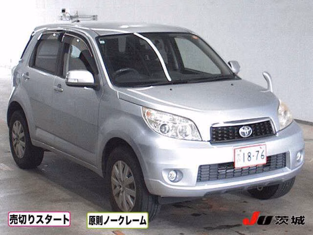 Toyota Rush