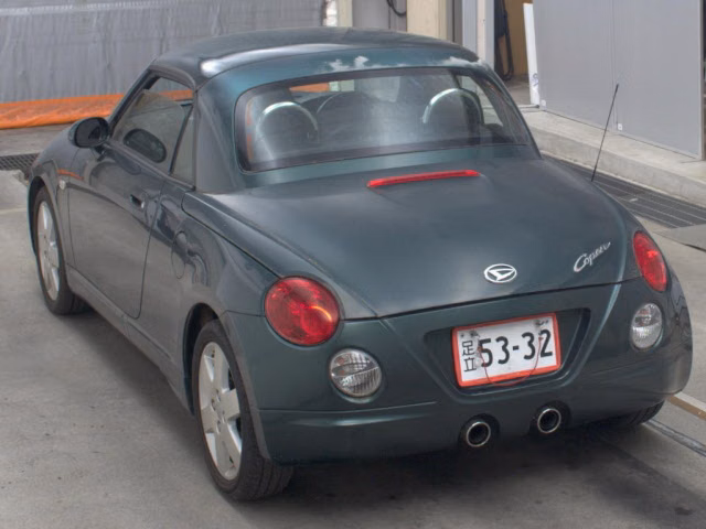 DAIHATSU COPEN