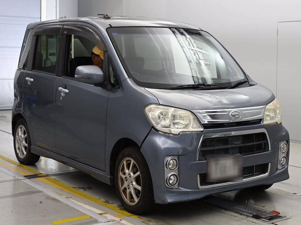 DAIHATSU TANTO EXE
