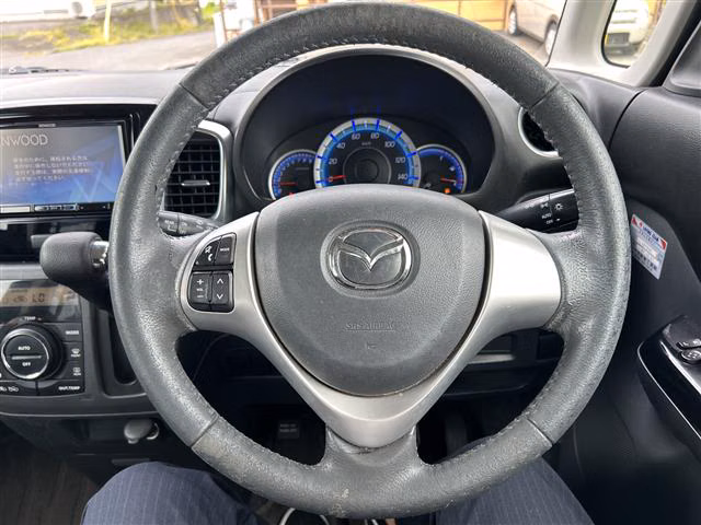 MAZDA FLAIR WAGON