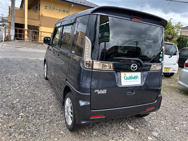 MAZDA FLAIR WAGON