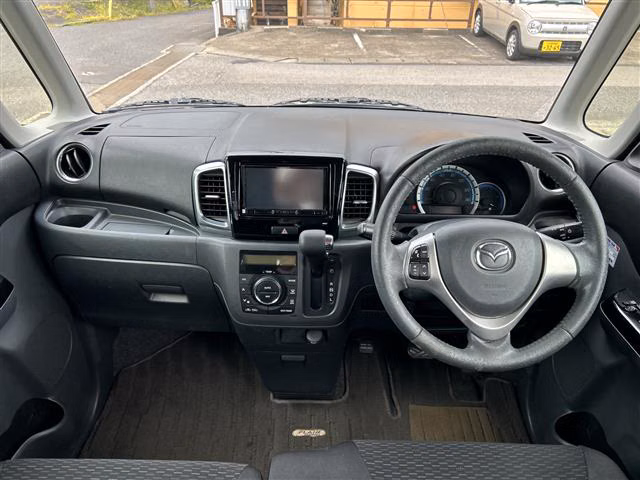 MAZDA FLAIR WAGON