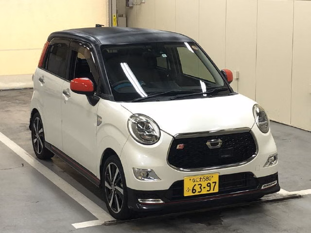 DAIHATSU CAST