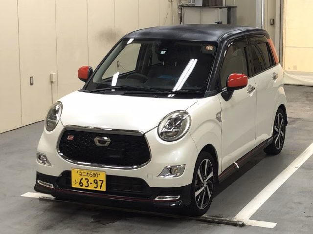 DAIHATSU CAST