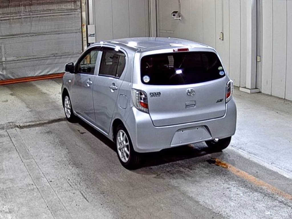 TOYOTA PIXIS EPOCH