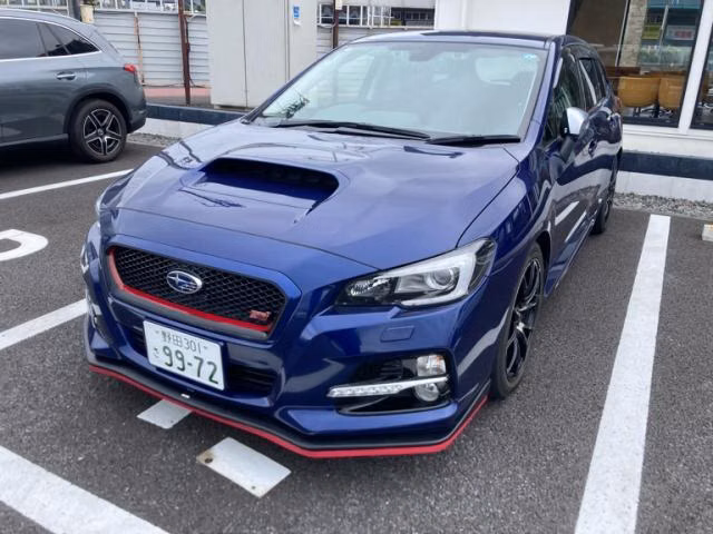 SUBARU LEVORG