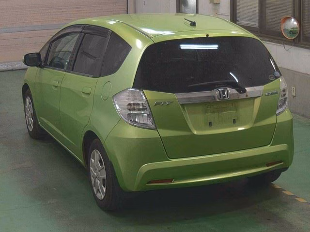 HONDA FIT