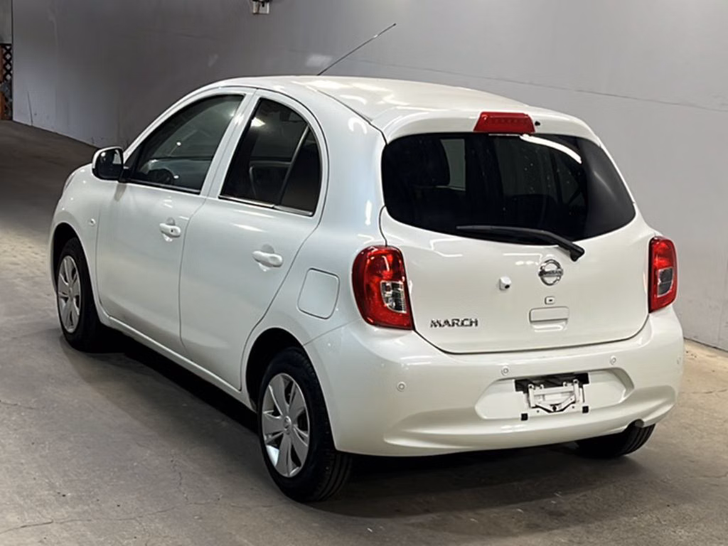 NISSAN MARCH