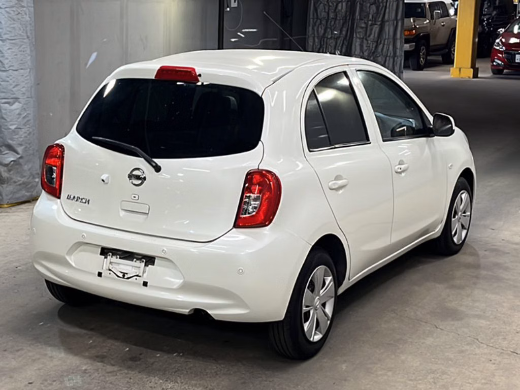 NISSAN MARCH