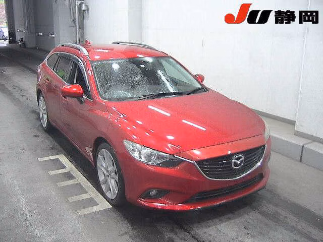 MAZDA ATENZA