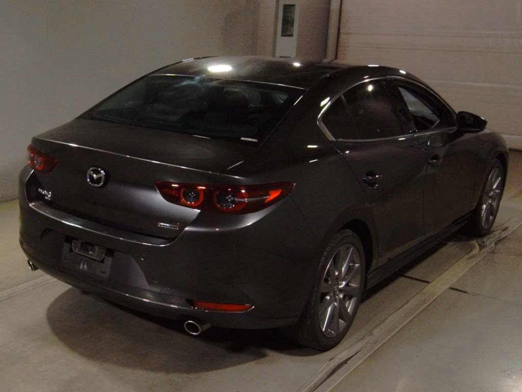 MAZDA MAZDA3