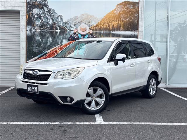 SUBARU FORESTER