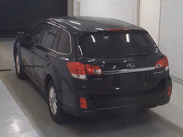 SUBARU OUTBACK
